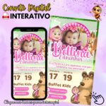Masha e o Urso